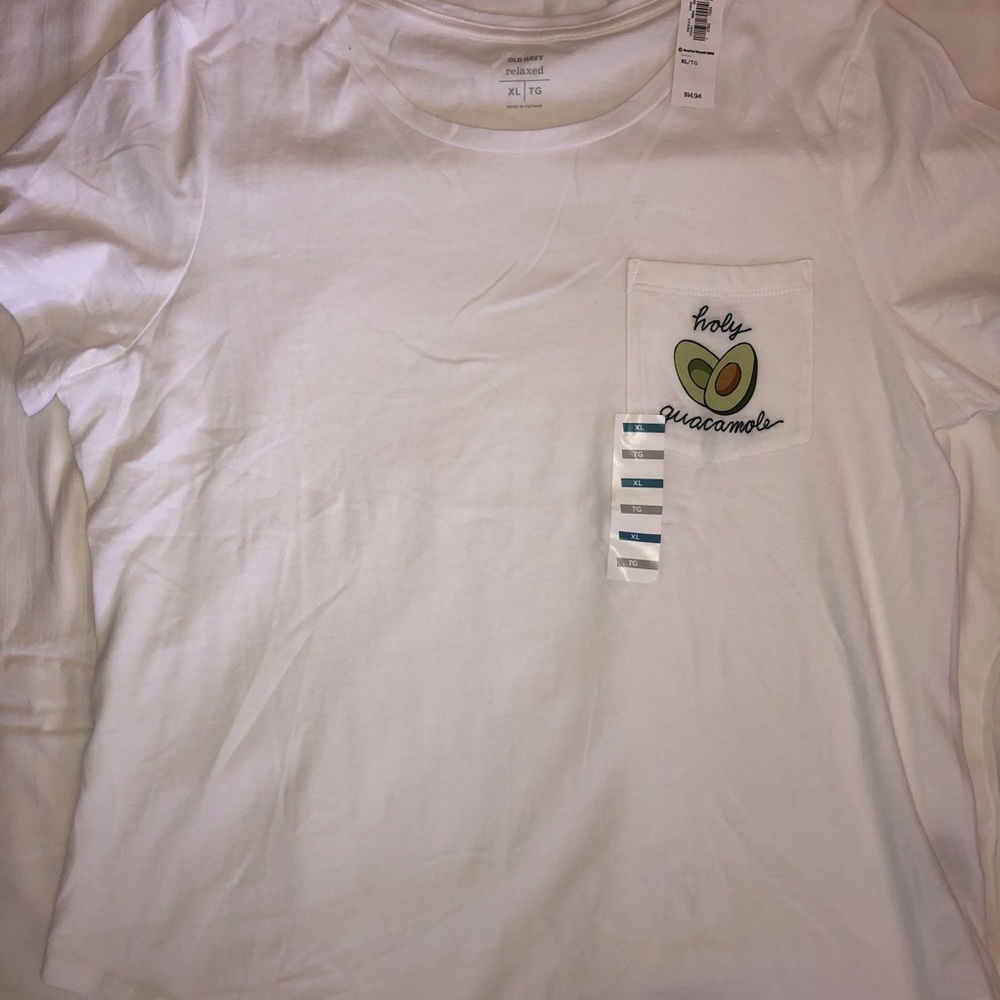 Holy Guacamole T-shirt
